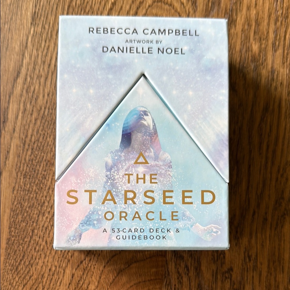 The Starseed Oracle Card Deck